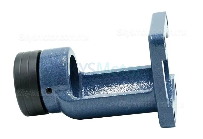 Portaherramientas ISO30/HSK63F con bloqueo de bolas y cojinete de fijaci&oacute;n vertical